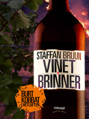 cover image of Vinet brinner